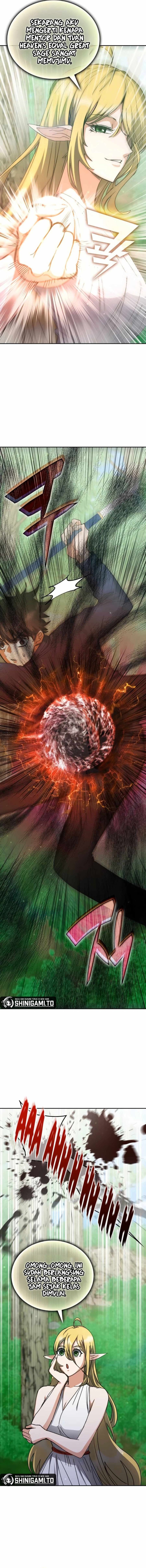 Transcension Academy Chapter 166 - halaman 9