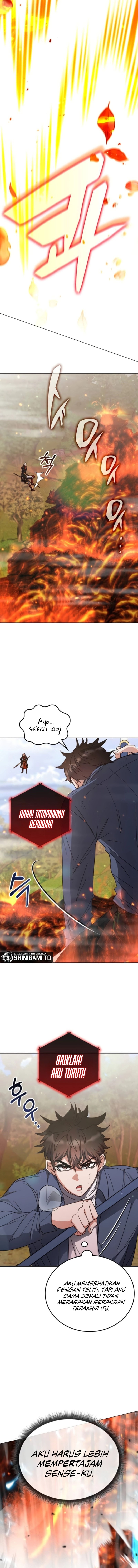 Transcension Academy Chapter 167 - halaman 15