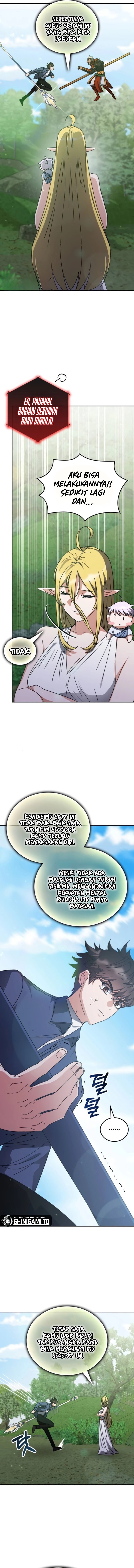 Transcension Academy Chapter 167 - halaman 17