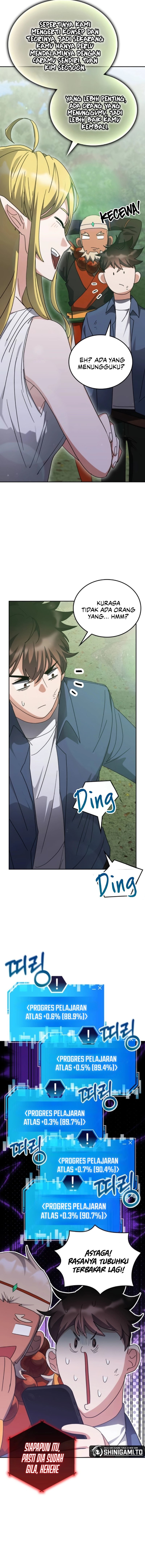 Transcension Academy Chapter 167 - halaman 18
