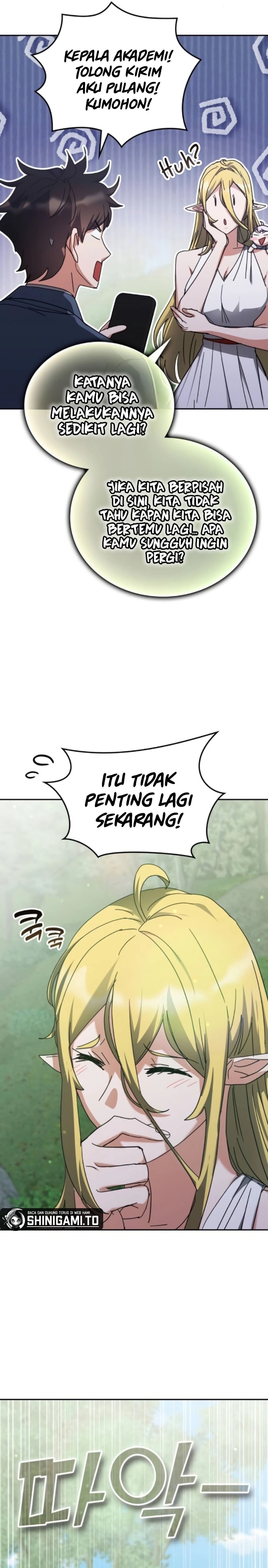 Transcension Academy Chapter 167 - halaman 19