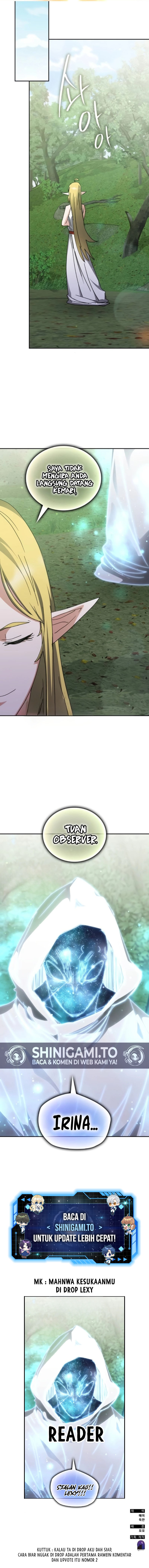 Transcension Academy Chapter 167 - halaman 21