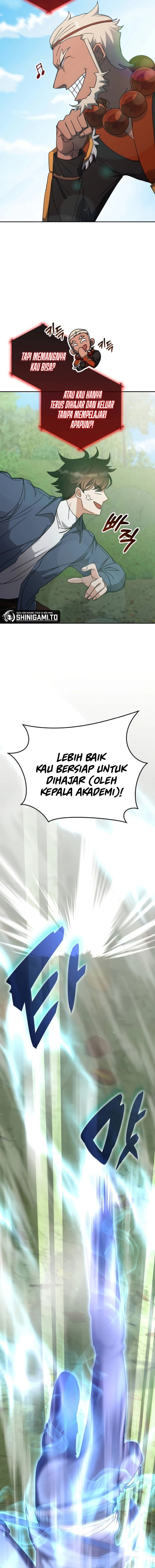 Transcension Academy Chapter 167 - halaman 5
