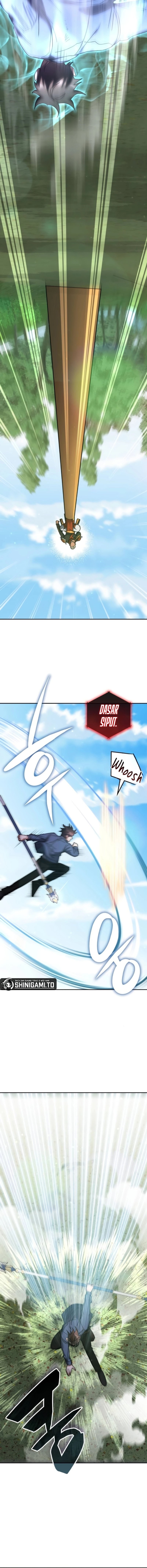 Transcension Academy Chapter 167 - halaman 6
