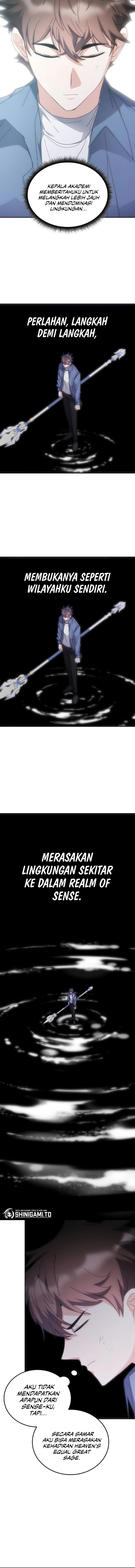 Transcension Academy Chapter 167 - halaman 9
