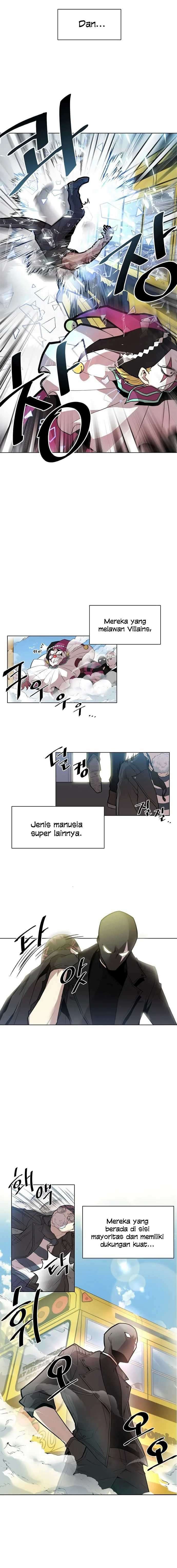 Villain To Kill Chapter 0.1 - halaman 8