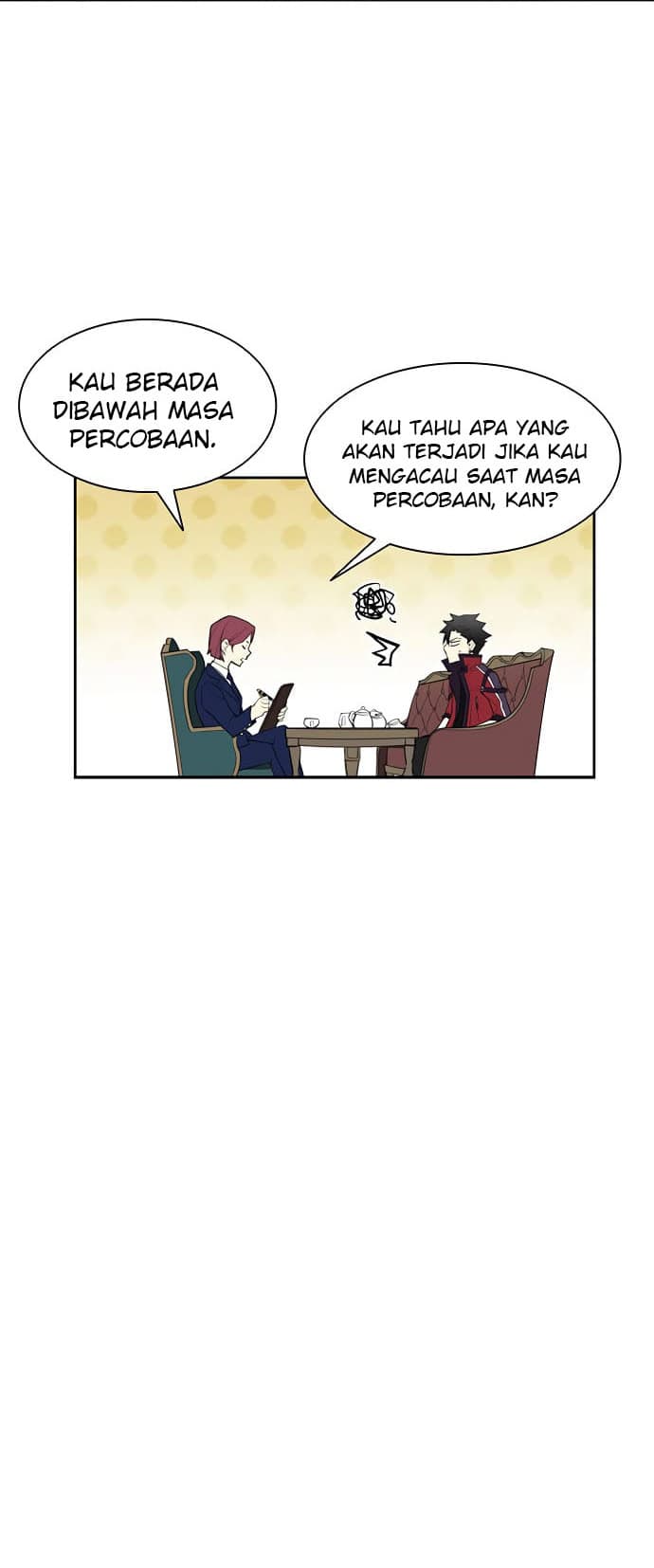 Villain To Kill Chapter 1 - halaman 14