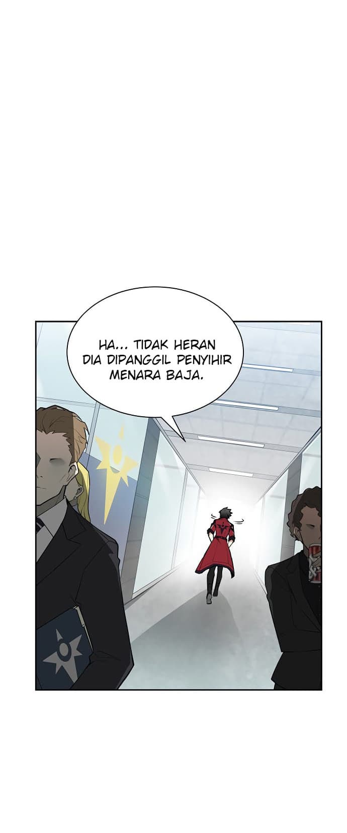 Villain To Kill Chapter 1 - halaman 15