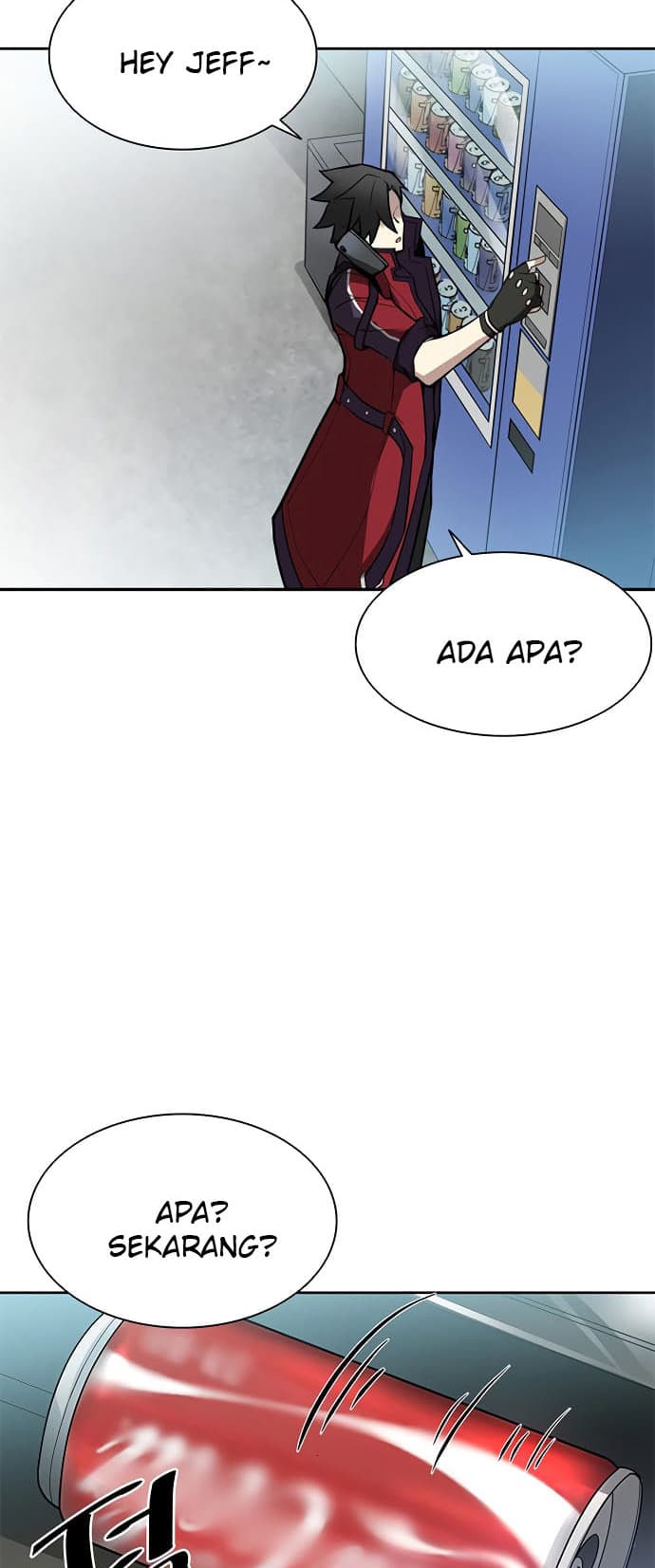 Villain To Kill Chapter 1 - halaman 18