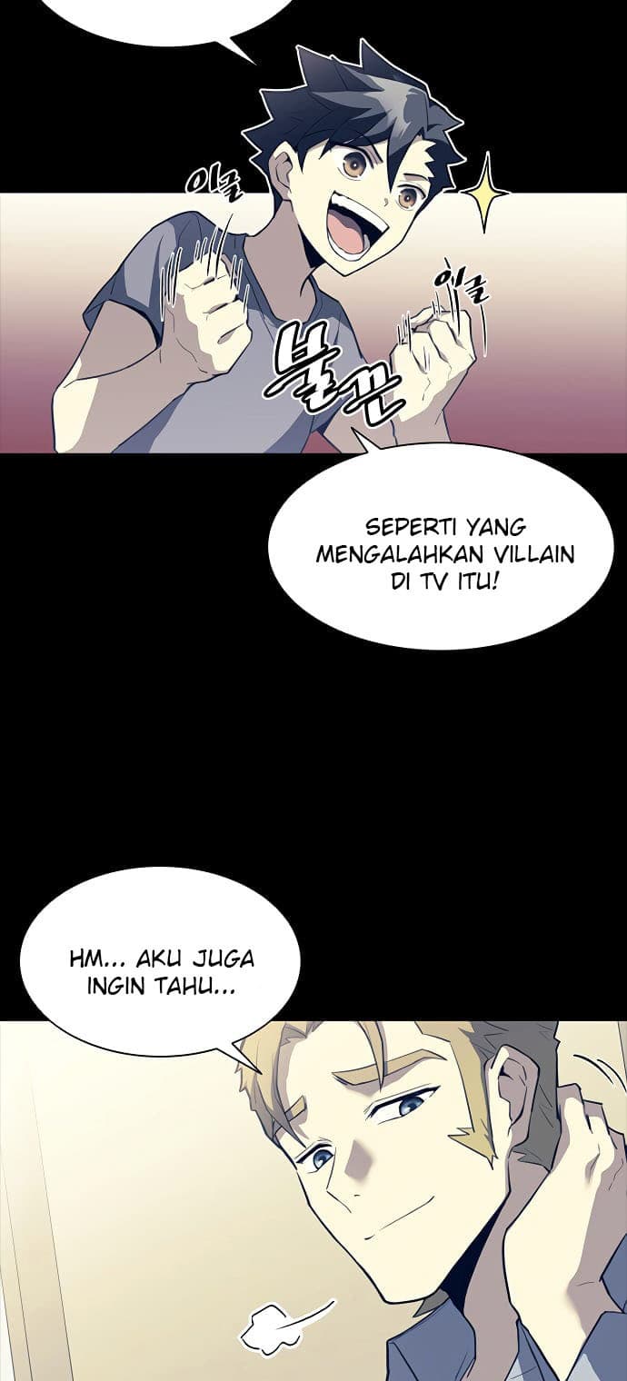 Villain To Kill Chapter 1 - halaman 30