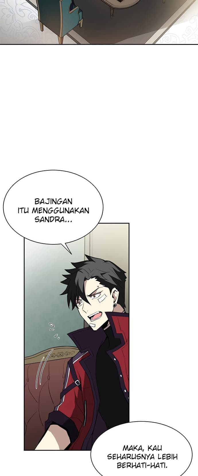 Villain To Kill Chapter 1 - halaman 9