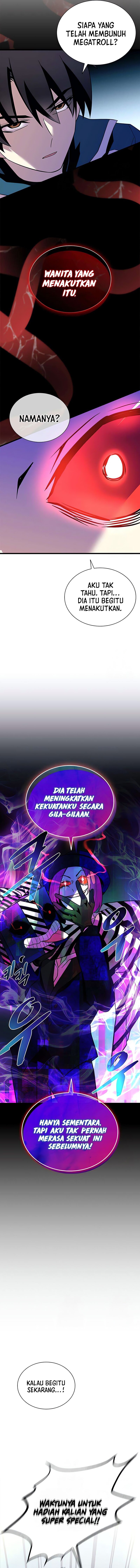 Villain To Kill Chapter 186 - halaman 10