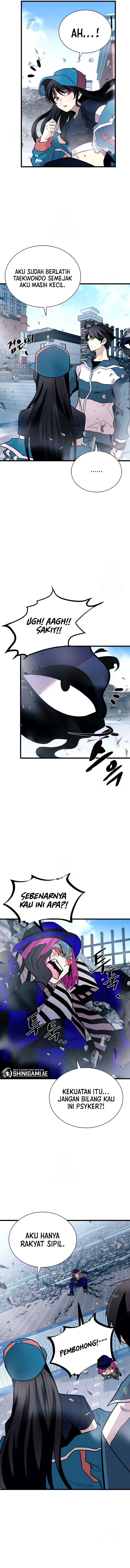 Villain To Kill Chapter 186 - halaman 12