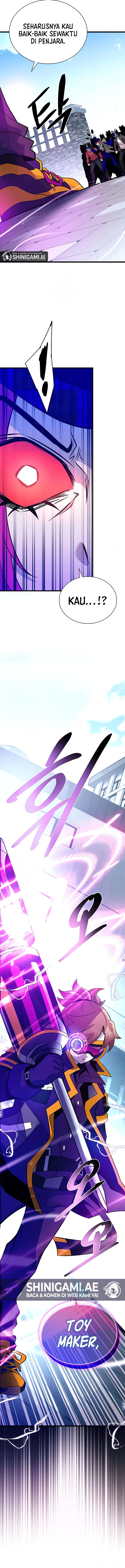 Villain To Kill Chapter 186 - halaman 19