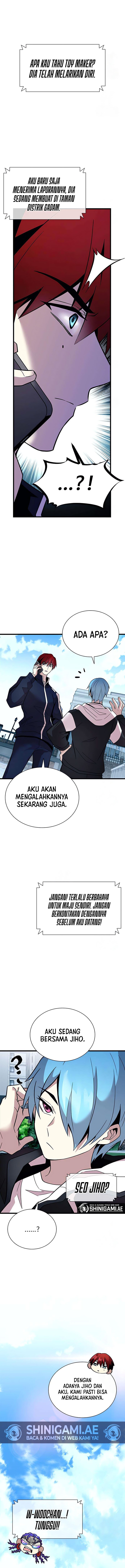 Villain To Kill Chapter 186 - halaman 4