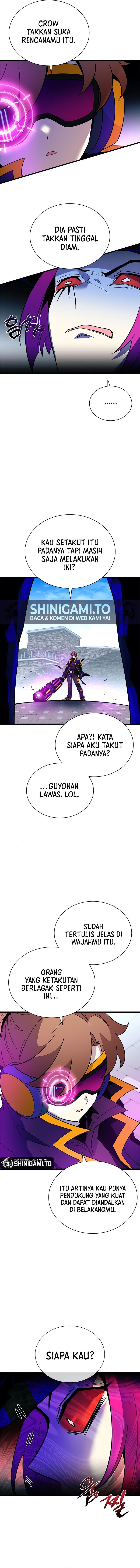 Villain To Kill Chapter 188 - halaman 10