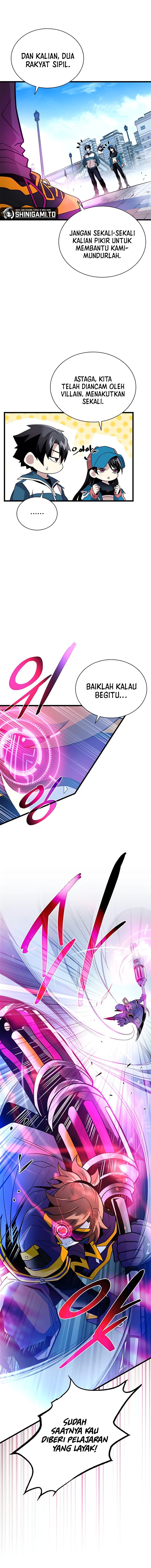 Villain To Kill Chapter 188 - halaman 12