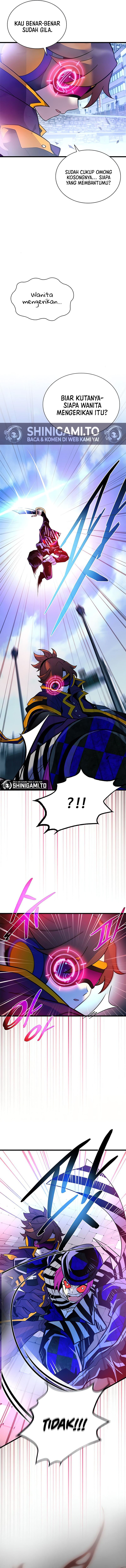 Villain To Kill Chapter 188 - halaman 18