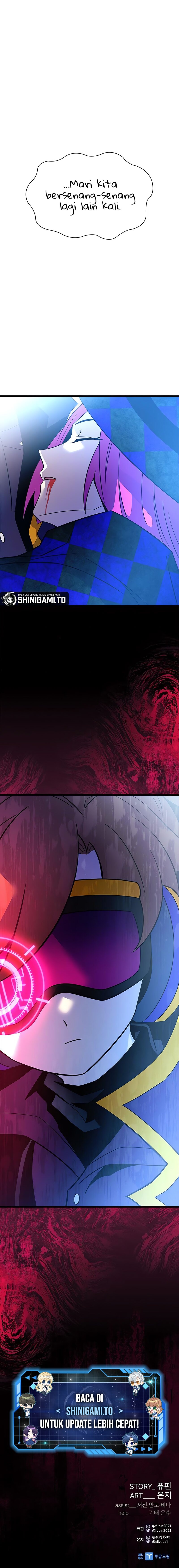 Villain To Kill Chapter 188 - halaman 21