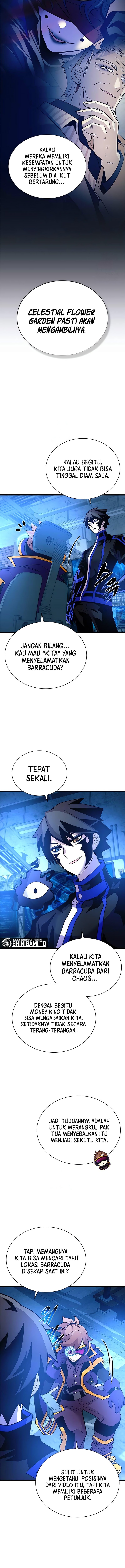 Villain To Kill Chapter 190 - halaman 10