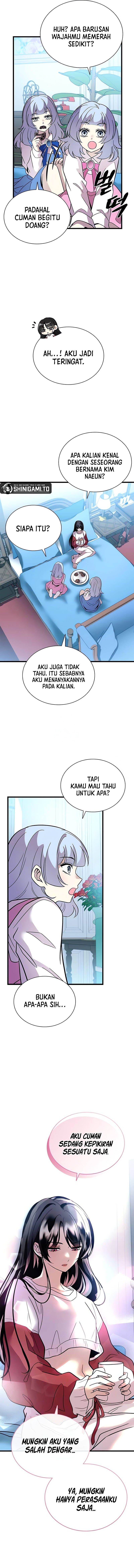 Villain To Kill Chapter 190 - halaman 13