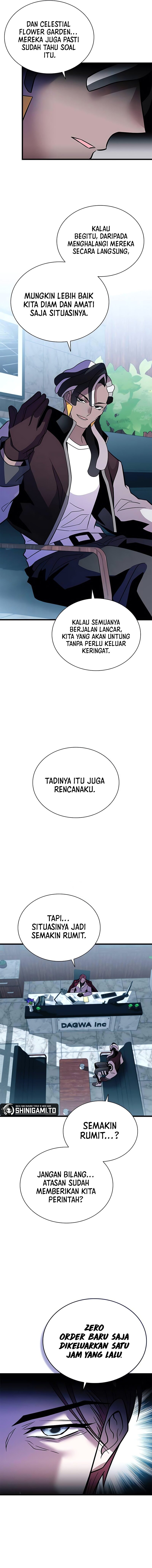 Villain To Kill Chapter 190 - halaman 16