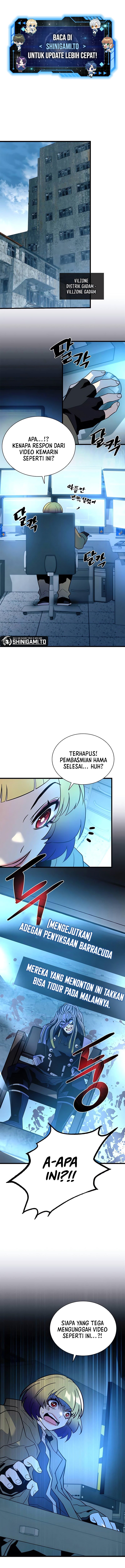Villain To Kill Chapter 190 - halaman 2