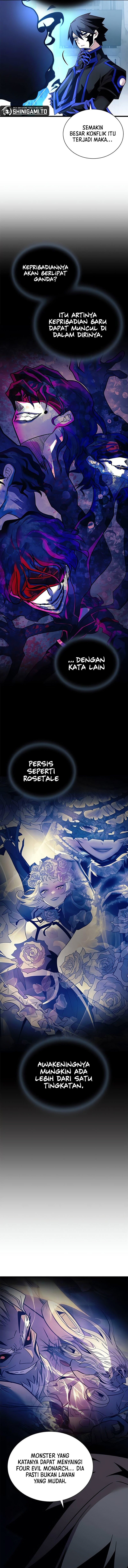 Villain To Kill Chapter 190 - halaman 5