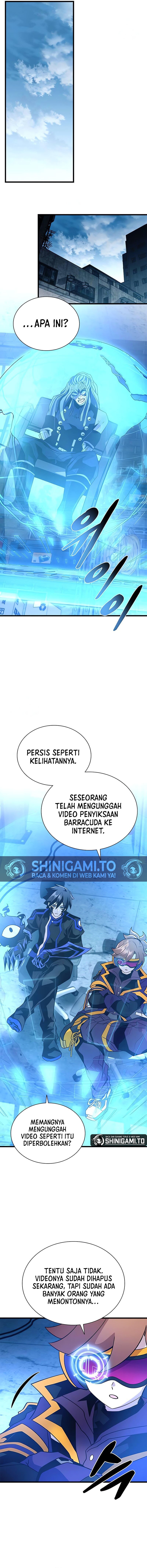 Villain To Kill Chapter 190 - halaman 7
