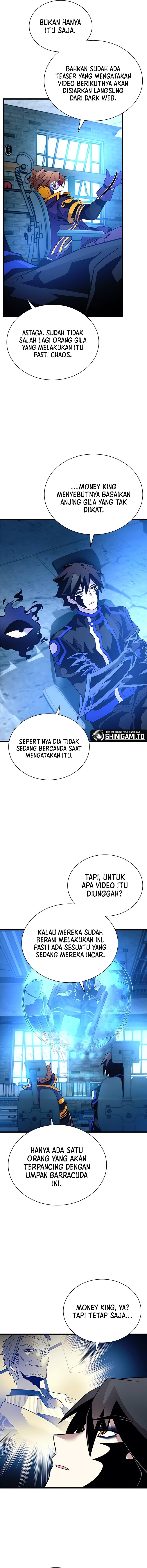 Villain To Kill Chapter 190 - halaman 8