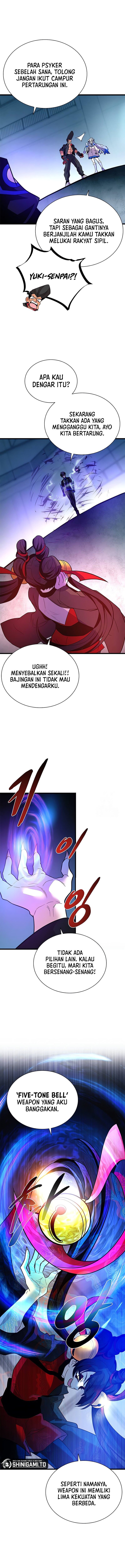 Villain To Kill Chapter 192 - halaman 10