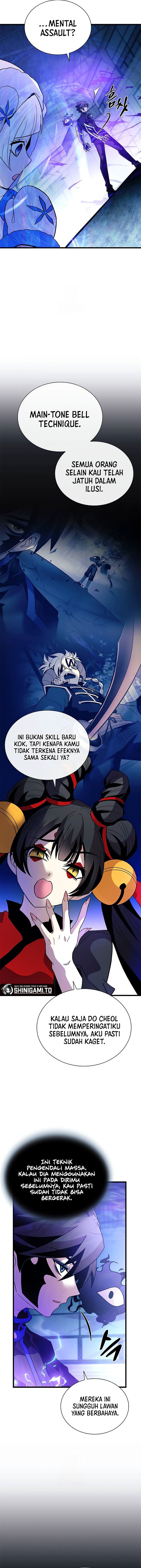 Villain To Kill Chapter 192 - halaman 12