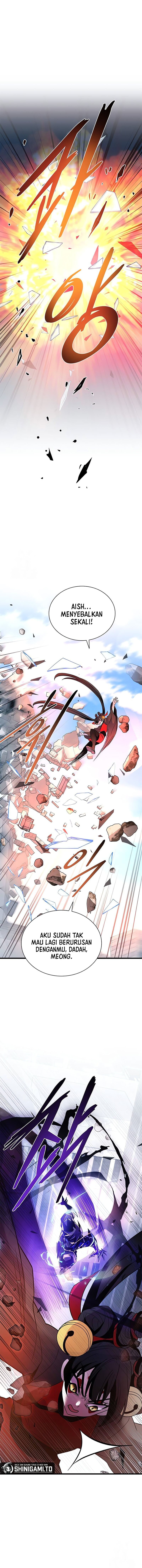 Villain To Kill Chapter 192 - halaman 16
