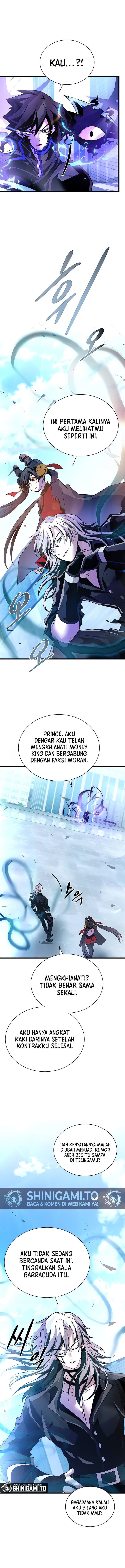Villain To Kill Chapter 192 - halaman 18