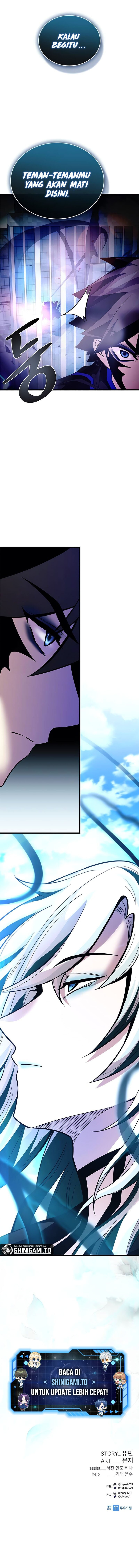 Villain To Kill Chapter 192 - halaman 19