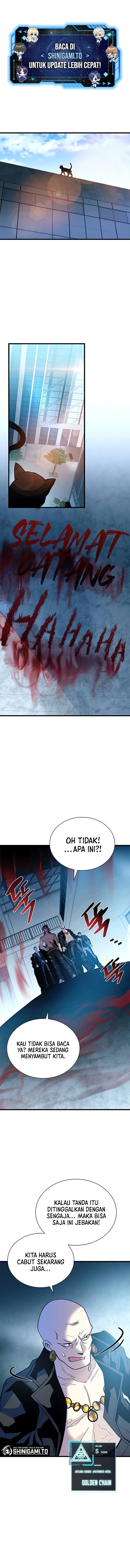Villain To Kill Chapter 192 - halaman 2