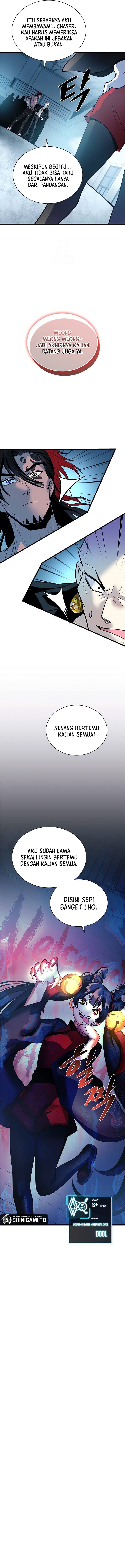 Villain To Kill Chapter 192 - halaman 3