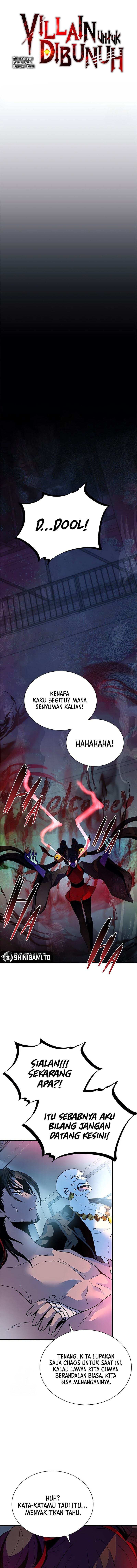 Villain To Kill Chapter 192 - halaman 4