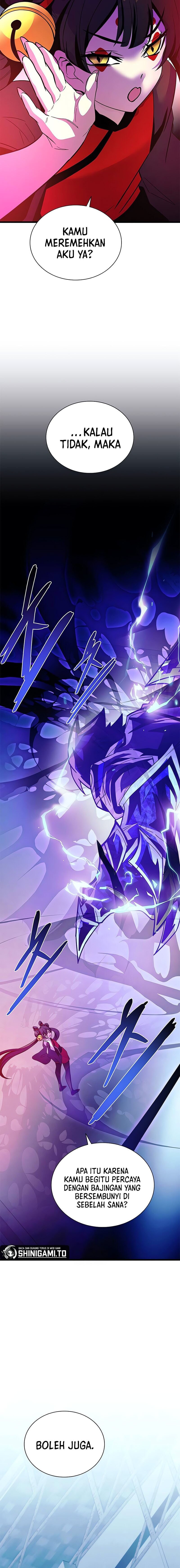 Villain To Kill Chapter 192 - halaman 5