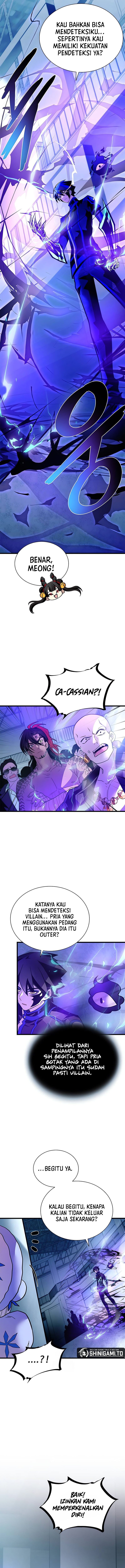 Villain To Kill Chapter 192 - halaman 6