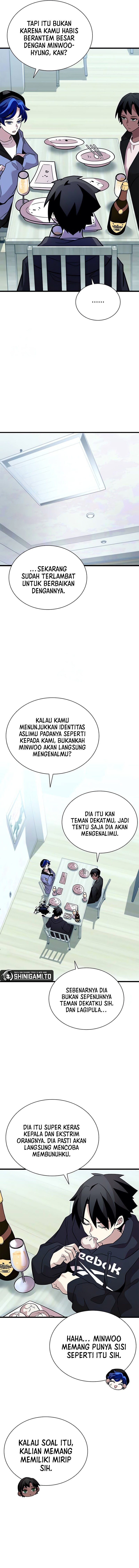 Villain To Kill Chapter 194 - halaman 10