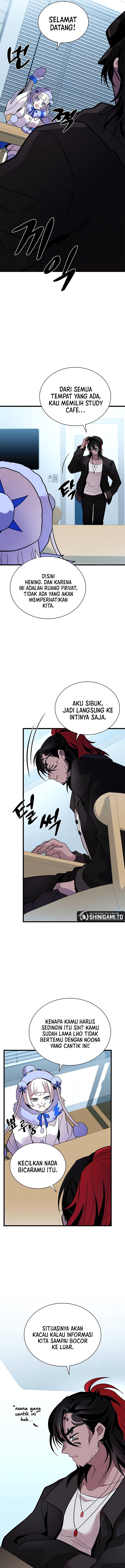 Villain To Kill Chapter 194 - halaman 12