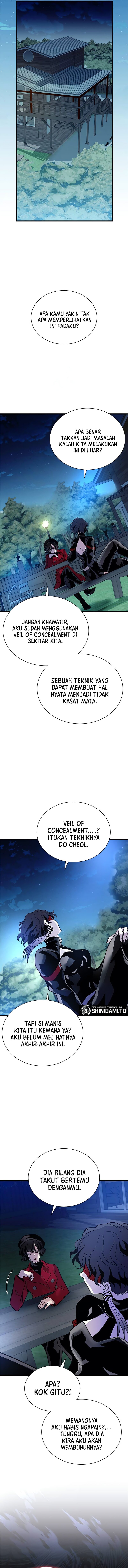 Villain To Kill Chapter 194 - halaman 15