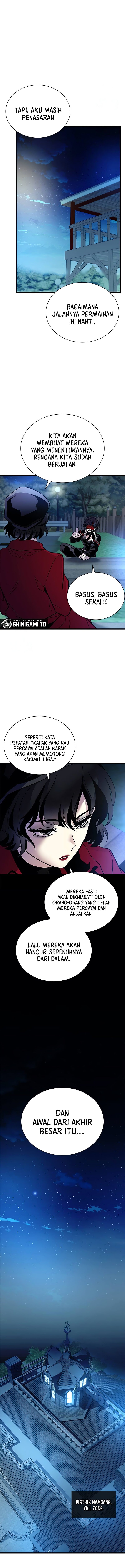 Villain To Kill Chapter 194 - halaman 18