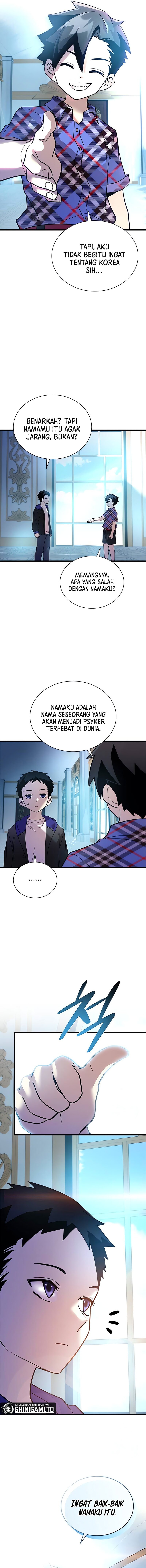 Villain To Kill Chapter 194 - halaman 3