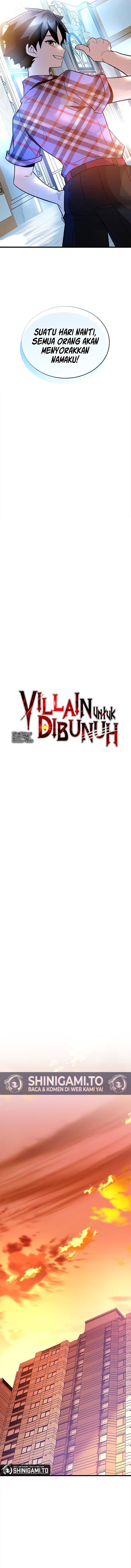 Villain To Kill Chapter 194 - halaman 4