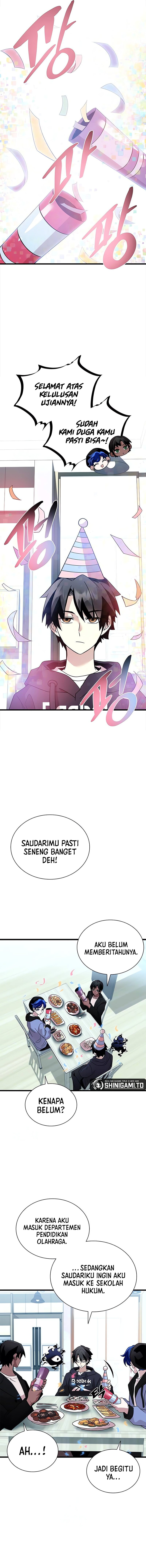 Villain To Kill Chapter 194 - halaman 5