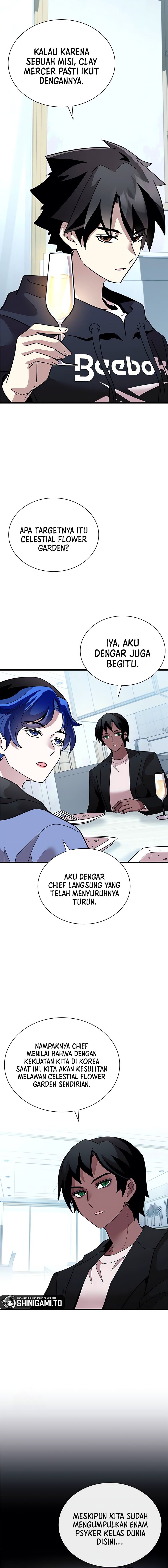 Villain To Kill Chapter 194 - halaman 7