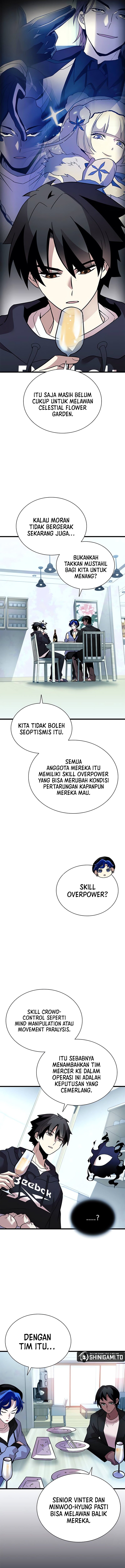 Villain To Kill Chapter 194 - halaman 8