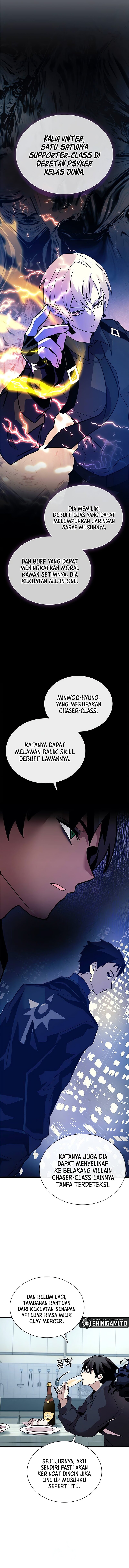 Villain To Kill Chapter 194 - halaman 9
